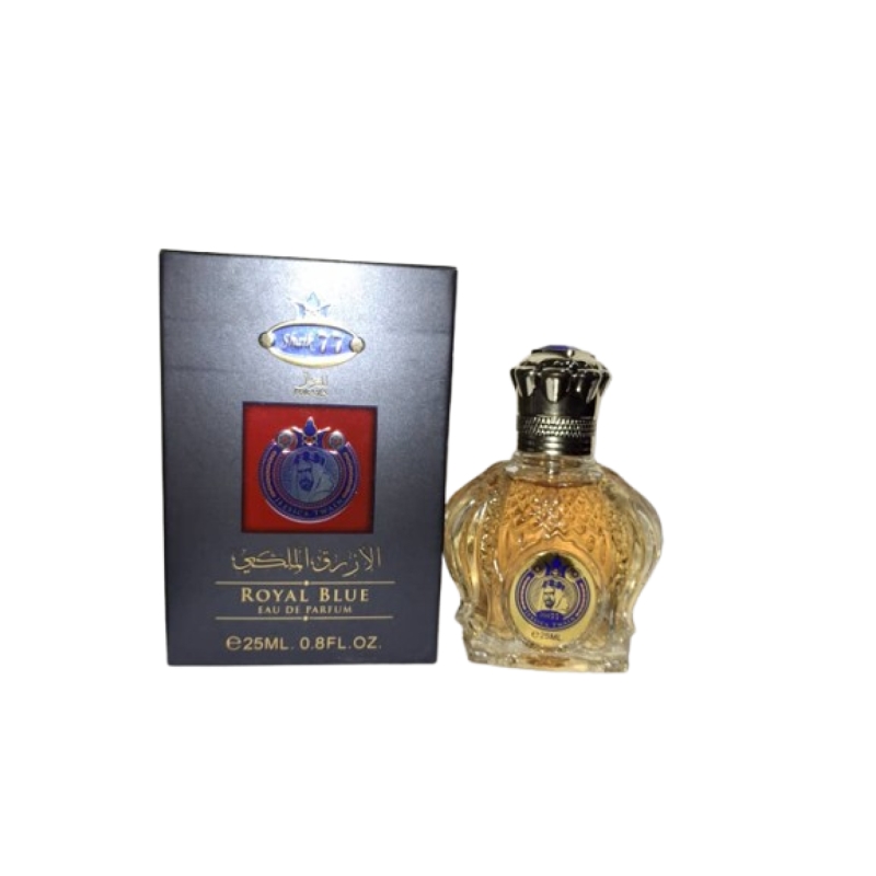 ادوپرفیوم مردانه جسیکا توین مدل شیخ 77 حجم 25 میل