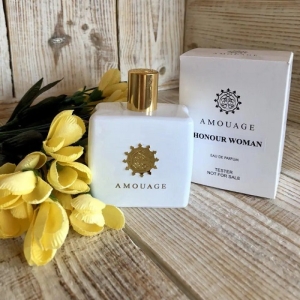  تستر جعبه سفید آمواج زنانه مدل هانر حجم 100 میلی لیتر  