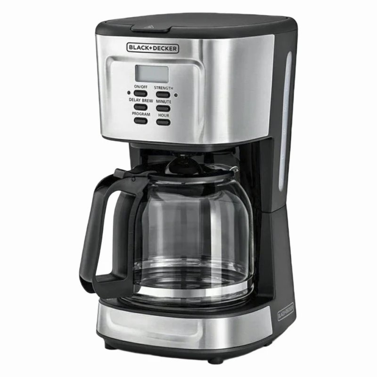 قهوهساز بلک اند دکر مدل DCM85