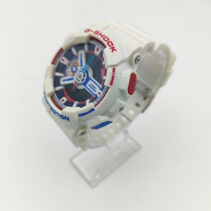 ساعت مچی عقربه ای مردانه جی شاک مدل shock_WR 1