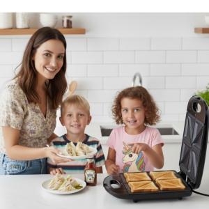 ساندویچ ساز یونیک مکس مدل 01