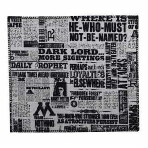 ماوس پد مدل روزنامه سایز 20 در 23 سانتی متر