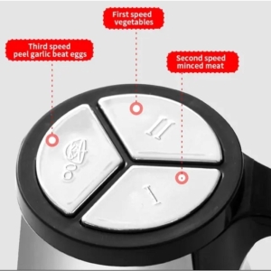 خردکن دو کاسه پاناسونیک مدل 1372