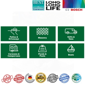 کارواش بوش مدل 150