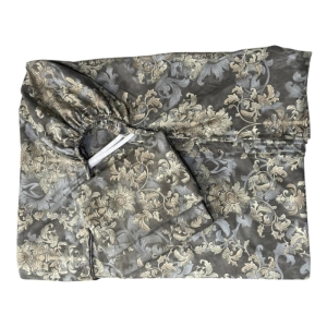 ست ملحفه کشدار دونفره پارچه ترک و روبالشی Cheshik مدل الانزا سایز 160*200 سانتی متر