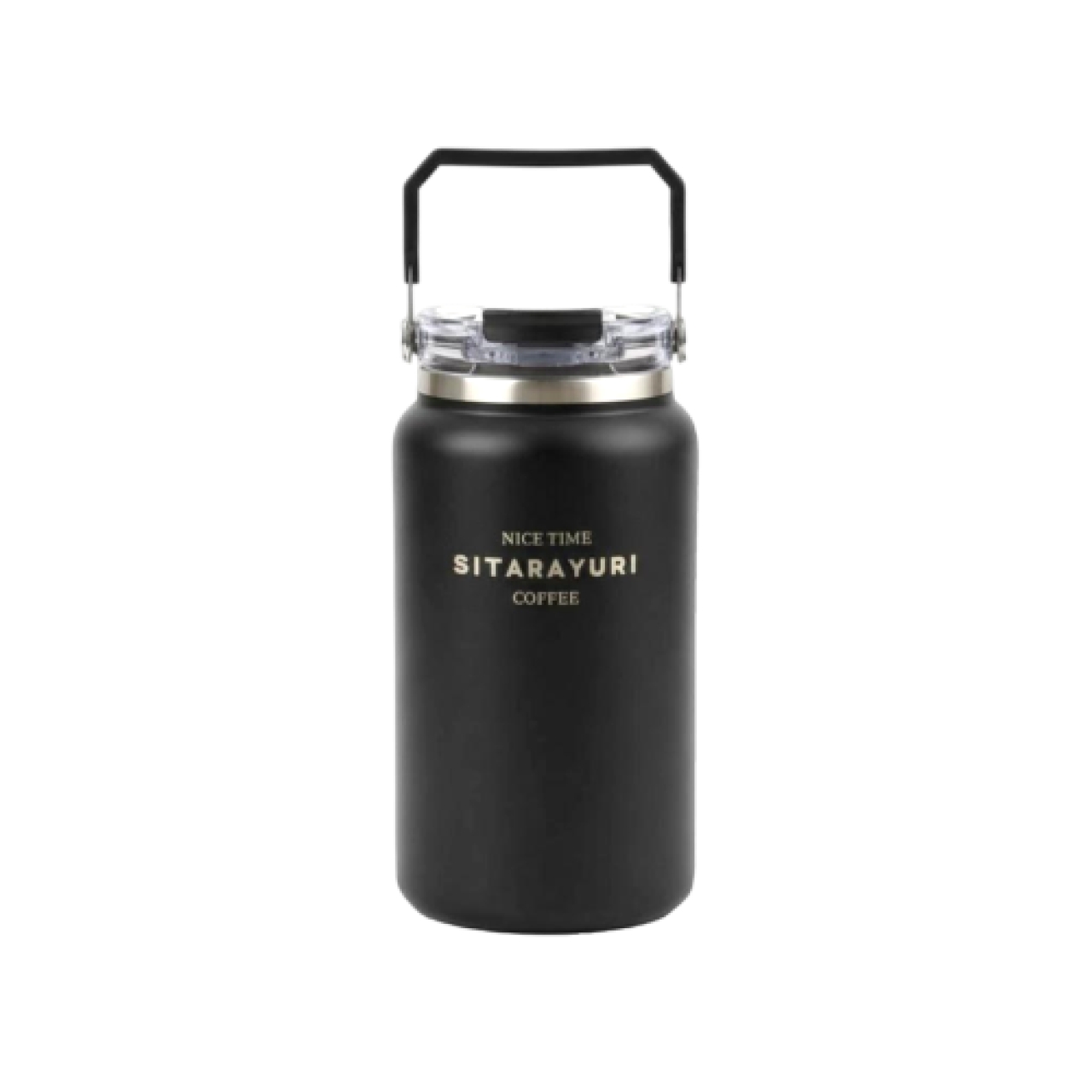 تراول ماگ سیتارایوری مدل دو حالته کپسولی گنجایش 1200 میل