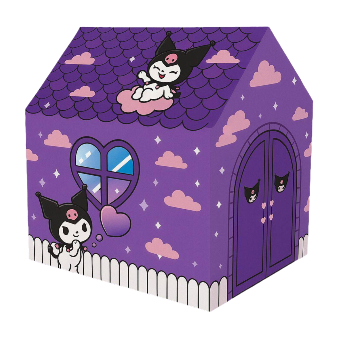 چادر بازی مدل کرومی