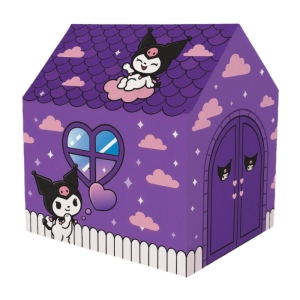 چادر بازی مدل کرومی