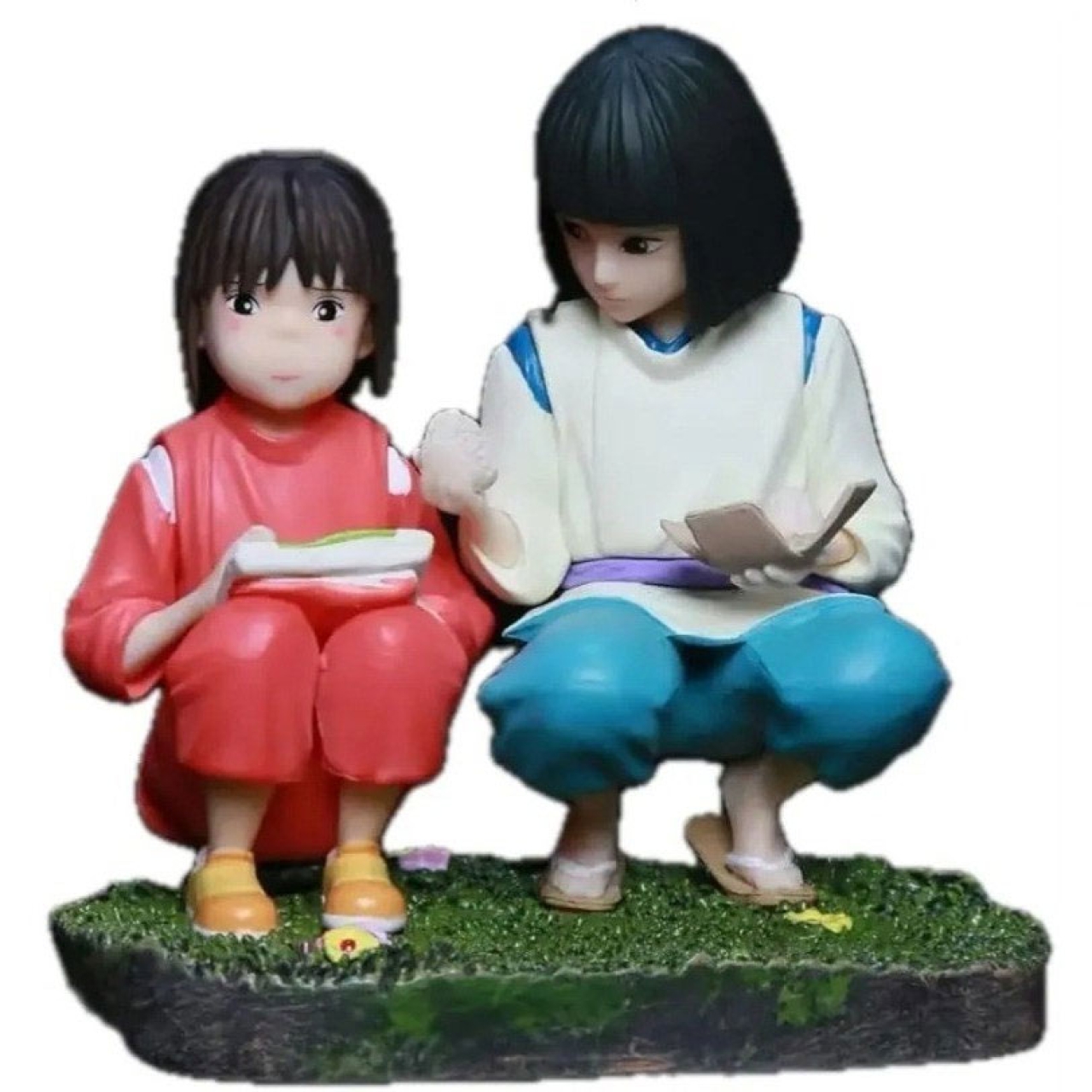 فیگور مدل Spirited Away بسته دو عددی