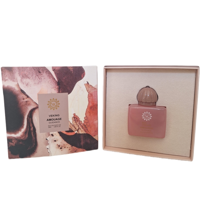 ادو پرفیوم زنانه ویکینگ کالکشن مدل آمواج گایدنس حجم 25 میل 