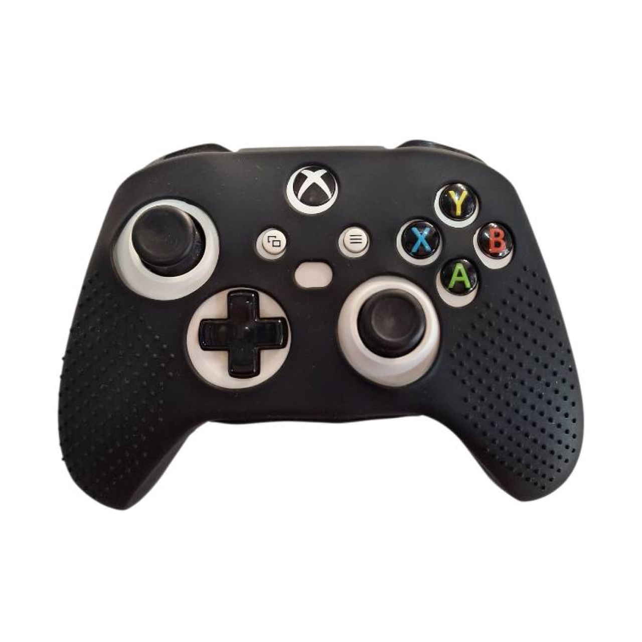 کاور دسته بازی ایکس باکس سری s/x رنگ مشکی