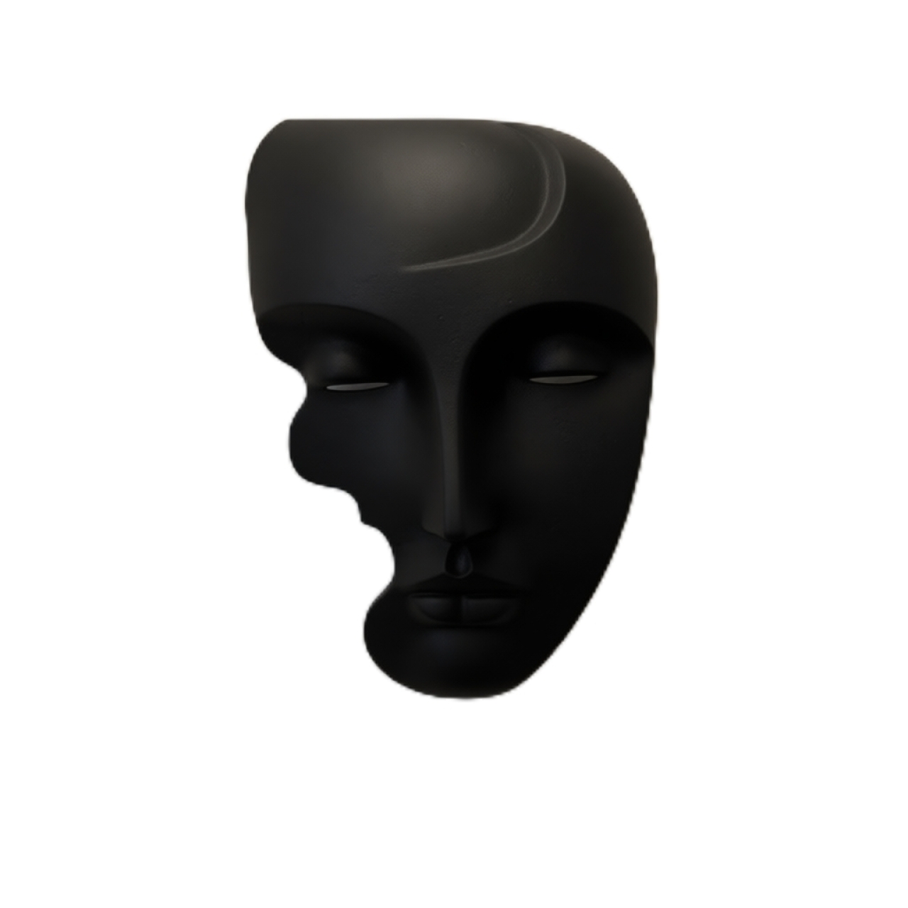 تابلو برجسته چهره کد 02