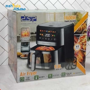 سرخ کن بدون روغن دی اس پی مدل bk2173