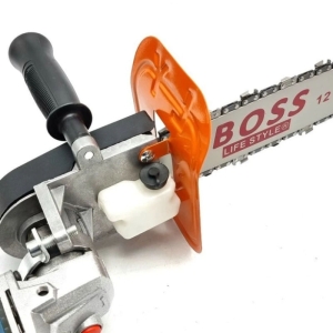 تبدیل مینی فرز به اره زنجیری اتومات باس