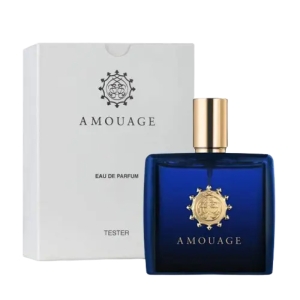 تستر جعبه سفید آمواج زنانه مدل اینترلود حجم 100 میلی لیتر