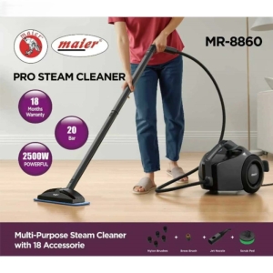 بخارشوی مایر مدل MR8860