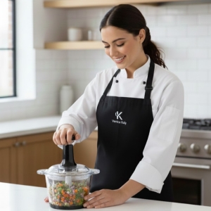 خردکن حرفه ای ونیک ایتالیا مدل 9711