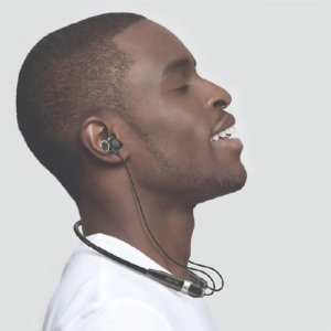 هدفون بلوتوثی گردنی گرین لاین مدل NECK X Neckband