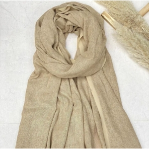 شال زنانه پاییزه مخمل کبریتی