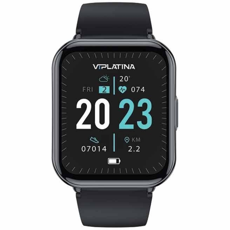 ساعت هوشمند وی آی پلاتینا مدل Viplatina VO10