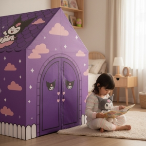 چادر بازی مدل کرومی