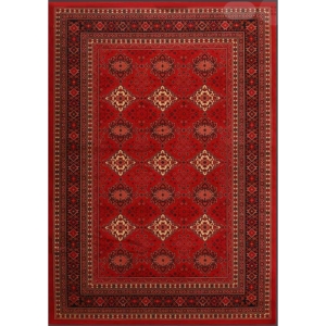 فرش ماشینی 81113 یاقوت آراکو