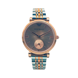 ساعت مچی عقربه ای زنانه امپریو ارمانی مدل rosegold 1926