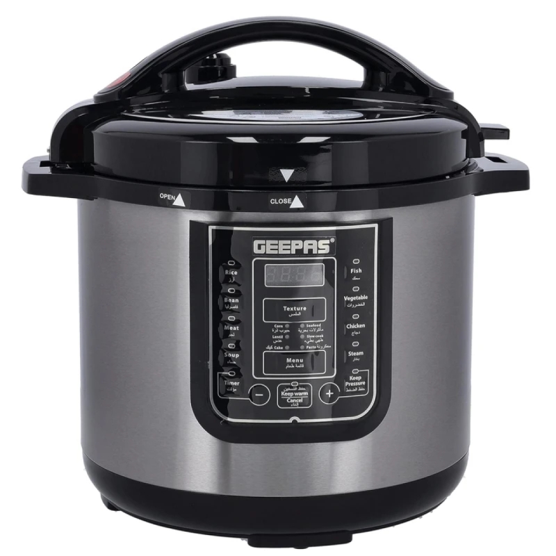 مولتی کوکر جی پاس مدل GMC35029