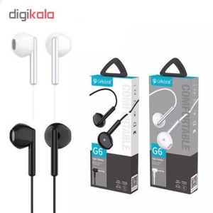 هندزفری سلبریت مدل G6