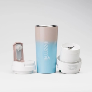 شیکر شارژی درما مدل NU90 گنجایش 0.3 لیتر