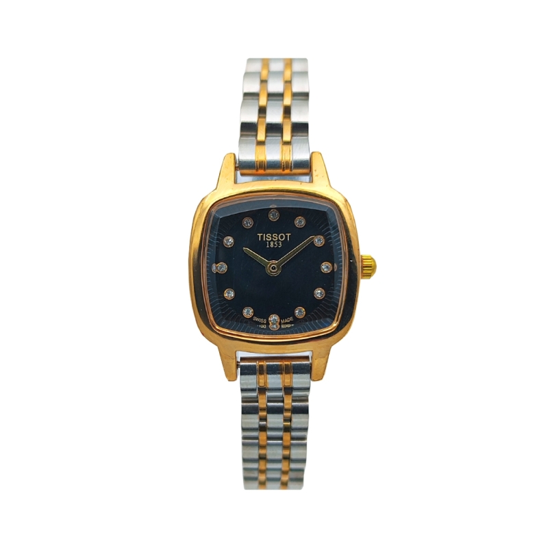 ساعت مچی عقربه ای زنانه تیسوت مدل g-1853