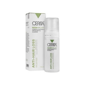 شامپو فوم ایمپلنت سریتا حجم ۱۵۰ میلی لیتر