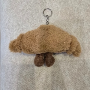 جاکلیدی عروسکی مدل کروسان