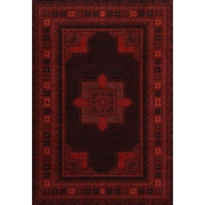 فرش ماشینی 81103 یاقوت آراکو