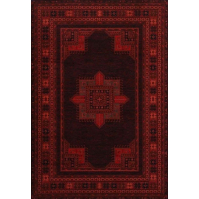 فرش ماشینی 81103 یاقوت آراکو