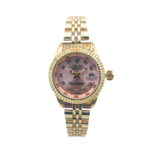 ساعت مچی عقربه ای زنانه رولکس مدل اویستر پرپچوال 1016
