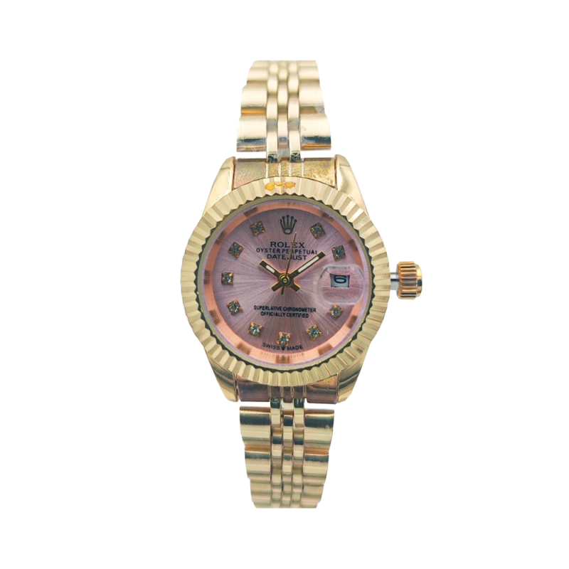 ساعت مچی عقربه ای زنانه رولکس مدل اویستر پرپچوال 1016