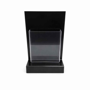 استند بروشور پلکسینو مدل ارس