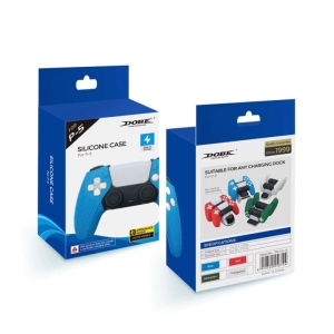 روکش محافظ دسته پلی استیشن 5 PS5 دابی مدل TP5-05112