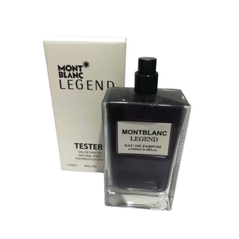 تستر جعبه سفید مردانه مونت بلنک مدل لجند حجم 100 میلی لیتر