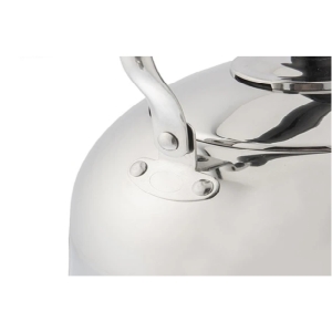 کتری استیل 2.7 لیتری سوت دار مدل یونیک لایف