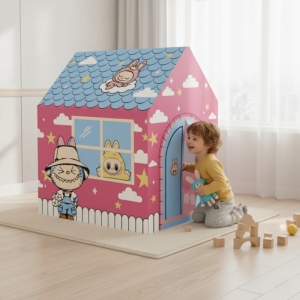 چادر بازی مدل لبوبو