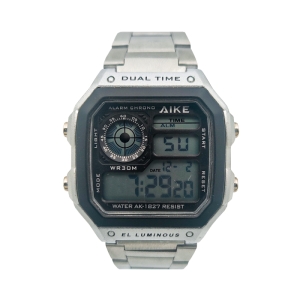 ساعت مچی دیجیتالی ایک طرح کاسیو مدل AK-1827