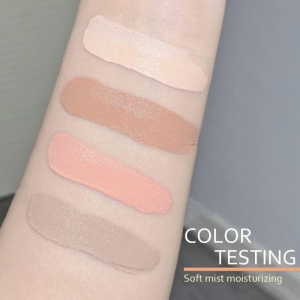 پالت کانسیلر سوییت مینت مدل چهار رنگ وزن 10 گرم