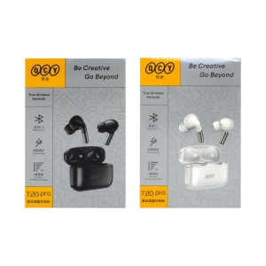 هدفون بی سیم کیو سی وای مدل  T20 Pro