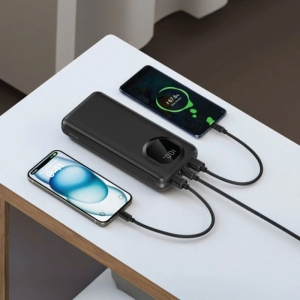 پاوربانک 37 وات گرین لاین مدل Nairo ظرفیت 10000 میلی آمپر ساعت