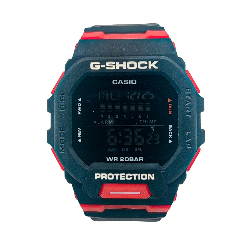 ساعت مچی دیجیتال جی شاک مدل GBD-200-MM