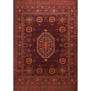 فرش ماشینی 81101 یاقوت آراکو