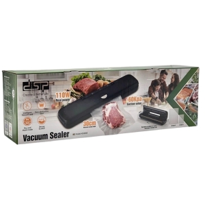 دستگاه وکیوم دی اس پی مدل KD2033