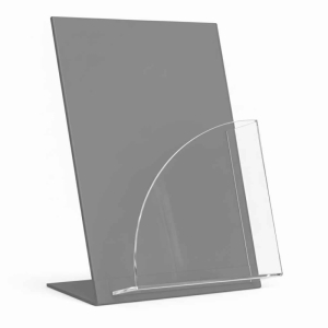 استند کاتالوگ پلکسینو مدل یاقوت